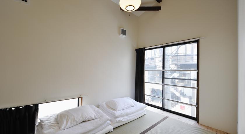 Kaisu Pansiyon Tokyo Oda fotoğraf