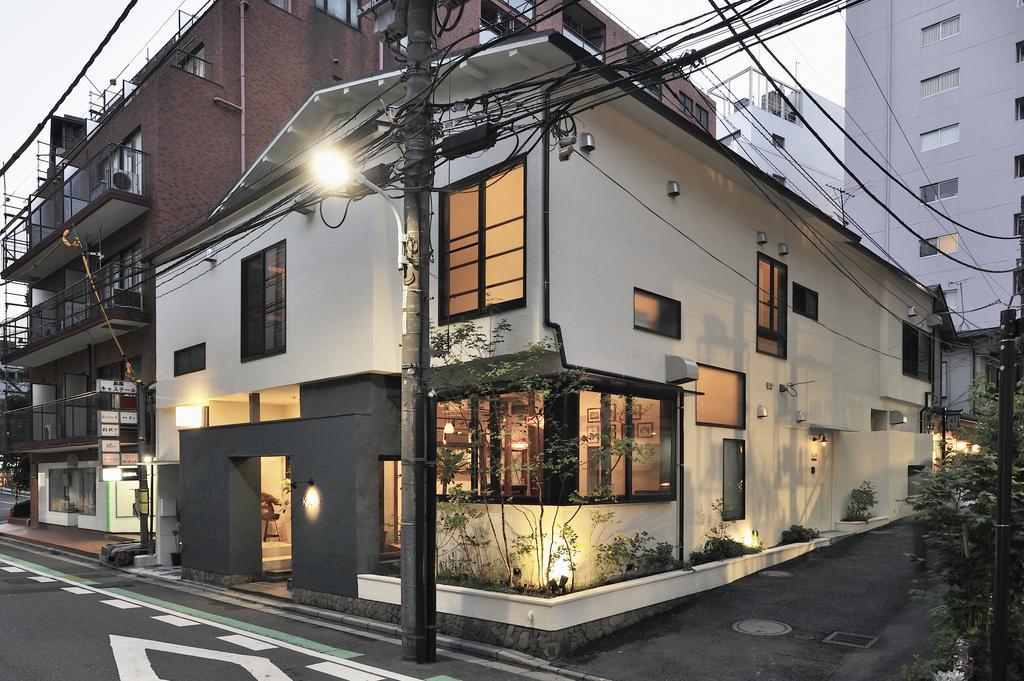 Kaisu Pansiyon Tokyo Dış mekan fotoğraf