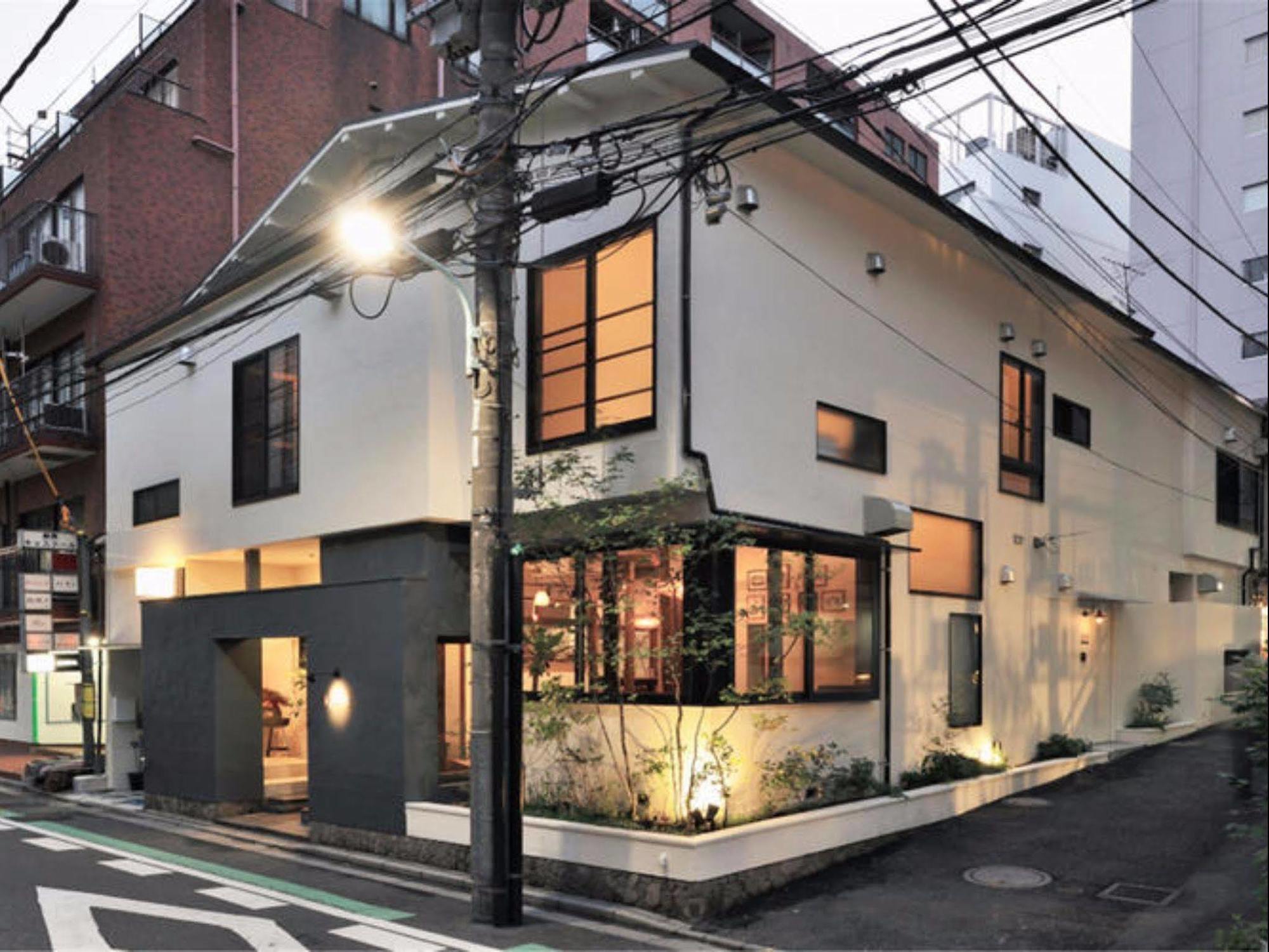 Kaisu Pansiyon Tokyo Dış mekan fotoğraf